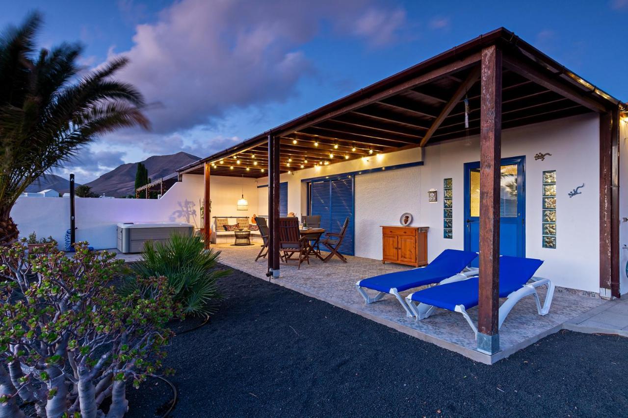 Villa Pilak ปลายาบลังกา ภายนอก รูปภาพ
