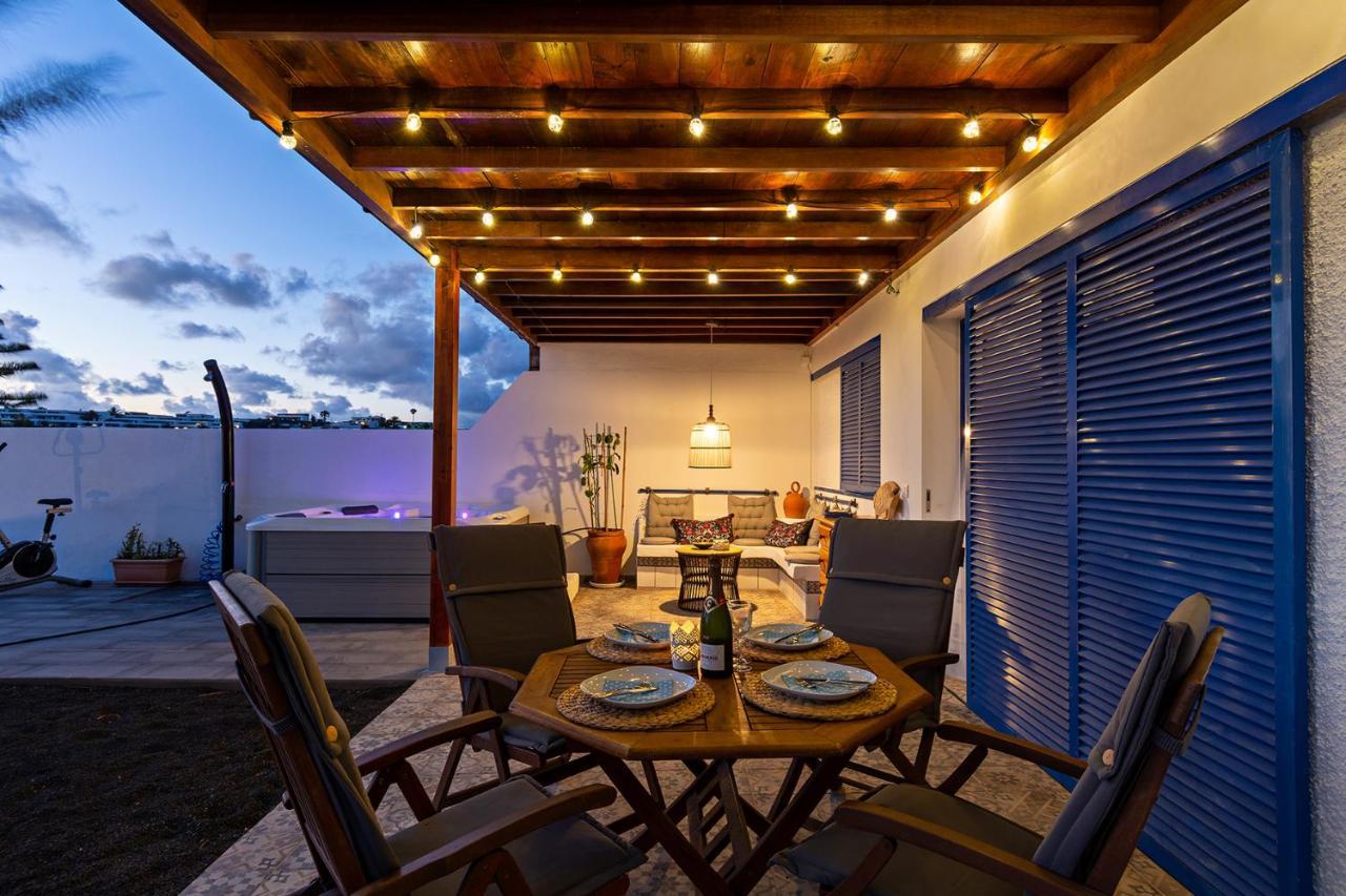 Villa Pilak ปลายาบลังกา ภายนอก รูปภาพ